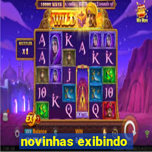 novinhas exibindo